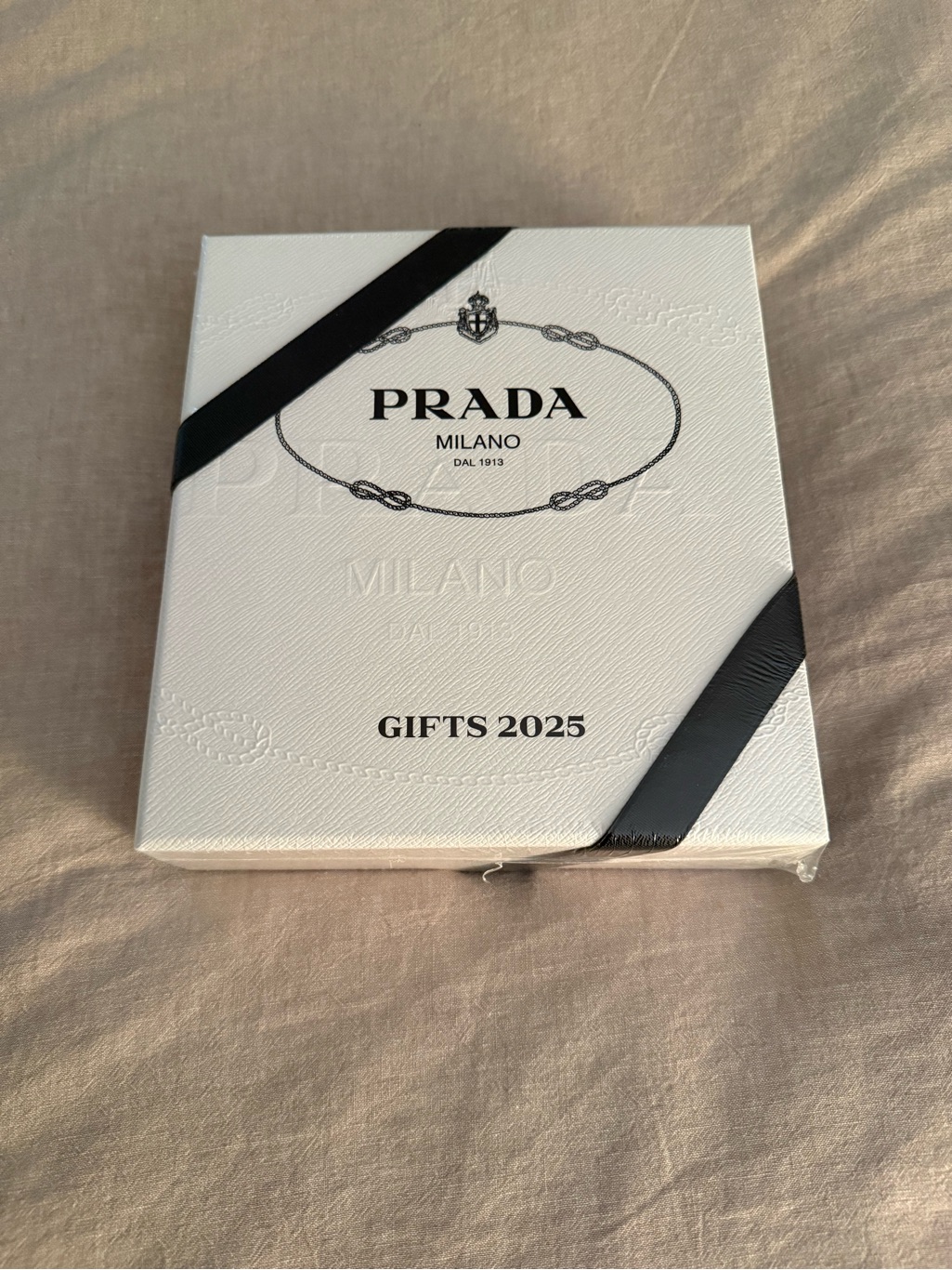 Prada Holiday Booklet Set 2025